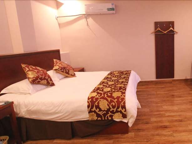 Imagen de la habitación del Hotel Greentree Inn Huangshan Tangkou Town Scenic Spot South Gate Transfer Center. Foto 11