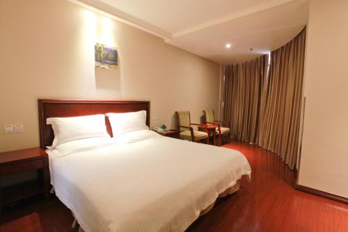 Imagen de la habitación del Hotel Greentree Inn Jiangsu Changzhou Liyang East Nanhua. Foto 4