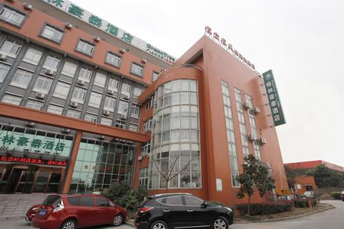 Imagen general del Hotel Greentree Inn Jiangsu Changzhou Liyang East Nanhua. Foto 3
