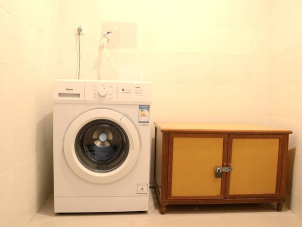 Imagen de los interiores del Hotel Greentree Inn Jiangsu Nantong Rugao Haiyang Road Tiancheng Business. Foto 16