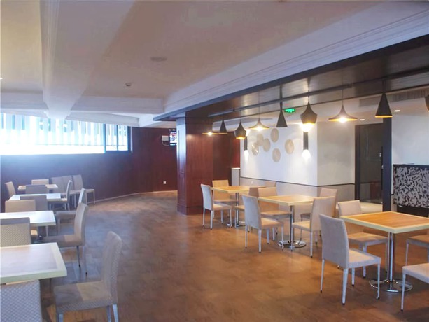 Imagen de la habitación del Hotel Greentree Inn Jiangsu Nantong Rugao Haiyang Road Tiancheng Business. Foto 9