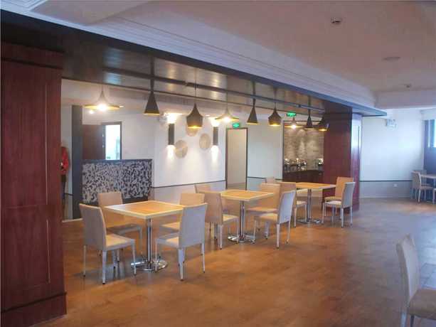 Imagen de la habitación del Hotel Greentree Inn Jiangsu Nantong Rugao Haiyang Road Tiancheng Business. Foto 10