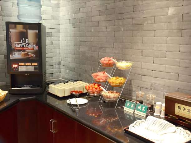 Imagen de la habitación del Hotel Greentree Inn Jiangsu Nantong Rugao Haiyang Road Tiancheng Business. Foto 11