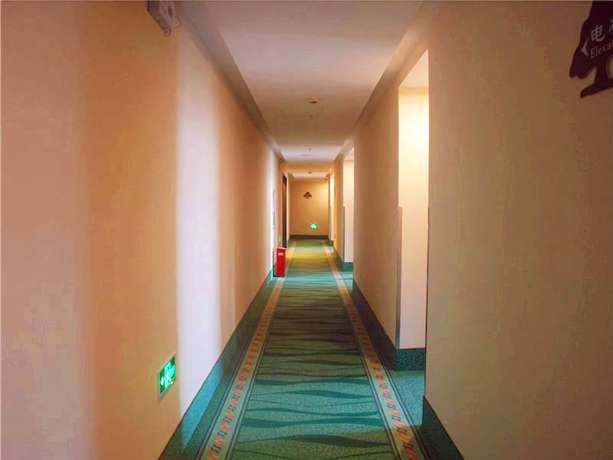 Imagen de la habitación del Hotel Greentree Inn Jiangsu Nantong Rugao Haiyang Road Tiancheng Business. Foto 12