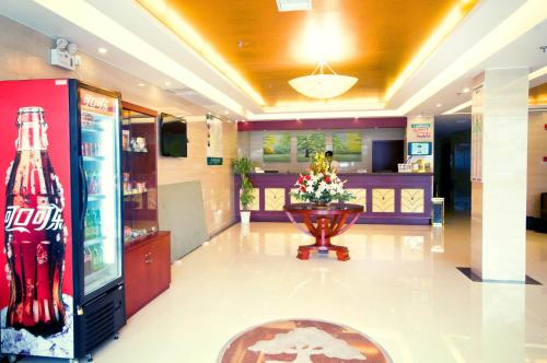 Imagen de la habitación del Hotel Greentree Inn Jiangsu Suzhou Guanqian Jingde Road. Foto 8