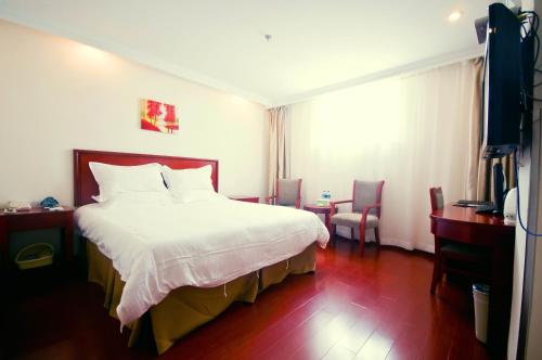Imagen general del Hotel Greentree Inn Jiangsu Suzhou Guanqian Jingde Road. Foto 5