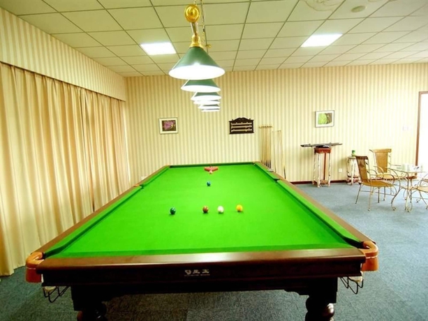 Imagen general del Hotel Greentree Inn Jiangsu Suzhou Heshan Business. Foto 2