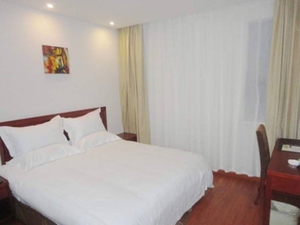 Imagen de la habitación del Hotel Greentree Inn Jiangsu Suzhou Wujiang Tongli Expres. Foto 5