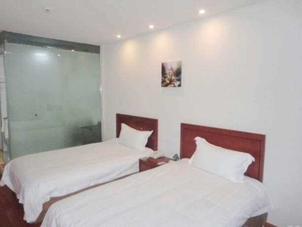 Imagen de la habitación del Hotel Greentree Inn Jiangsu Suzhou Wujiang Tongli Expres. Foto 6