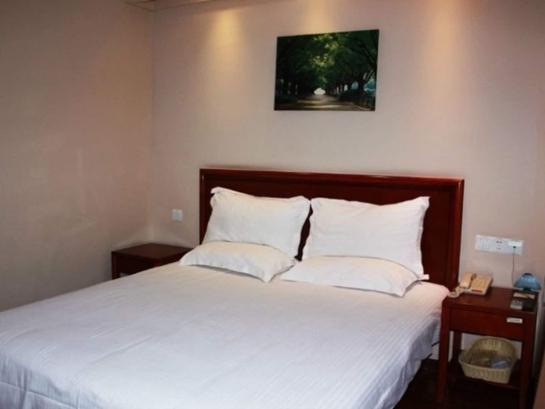 Imagen de la habitación del Hotel Greentree Inn Jiangsu Suzhou Wujiang Tongli Expres. Foto 7
