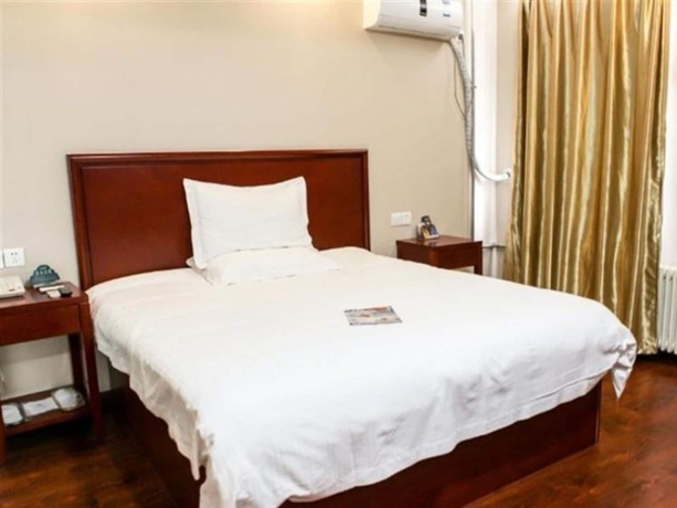 Imagen de la habitación del Hotel Greentree Inn Jiangsu Suzhou Wujiang Tongli Expres. Foto 11