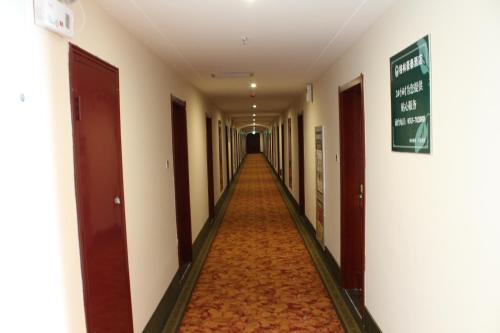 Imagen de la habitación del Hotel Greentree Inn Jiangsu Suzhou Wuzhong Business Hotel. Foto 9