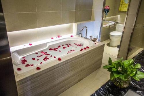 Imagen general del Hotel Greentree Inn Jiangsu Taizhou Dongfeng Road Expres. Foto 4