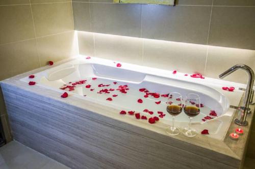 Imagen general del Hotel Greentree Inn Jiangsu Taizhou Dongfeng Road Expres. Foto 5
