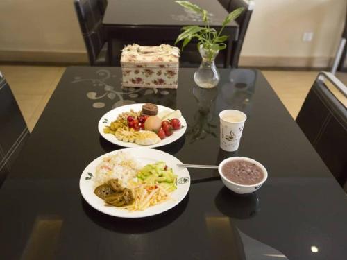 Imagen general del Hotel Greentree Inn Jiangsu Taizhou Xinghua Middle Yingw. Foto 3