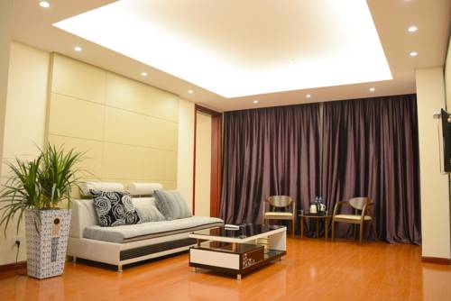 Imagen de la habitación del Hotel Greentree Inn Jiangsu Wuxi Yixing East Longtan Roa. Foto 6