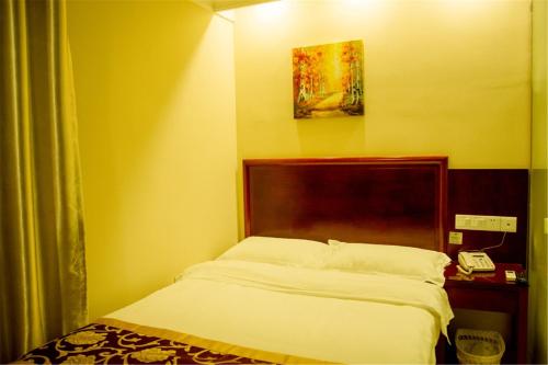 Imagen general del Hotel Greentree Inn Jiangsu Xuzhou West District Huohua. Foto 1