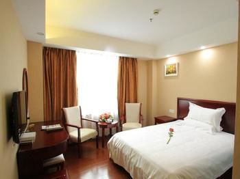 Imagen de la habitación del Hotel Greentree Inn Jieyang Municipal Government Express. Foto 2