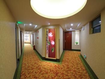 Imagen de la habitación del Hotel Greentree Inn Jieyang Municipal Government Express. Foto 6