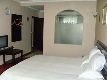 Imagen de la habitación del Hotel Greentree Inn Jinan Beiyuan Yinzuo. Foto 7