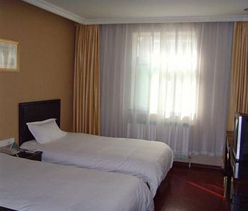 Imagen general del Hotel Greentree Inn Jinan Beiyuan Yinzuo. Foto 1