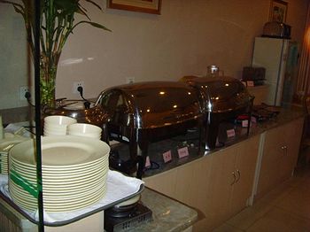Imagen general del Hotel Greentree Inn Jinan Beiyuan Yinzuo. Foto 2