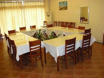 Imagen del bar/restaurante del Hotel Greentree Inn Jiujiang Railway Station. Foto 2