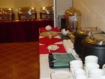 Imagen del bar/restaurante del Hotel Greentree Inn Jiujiang Railway Station. Foto 3