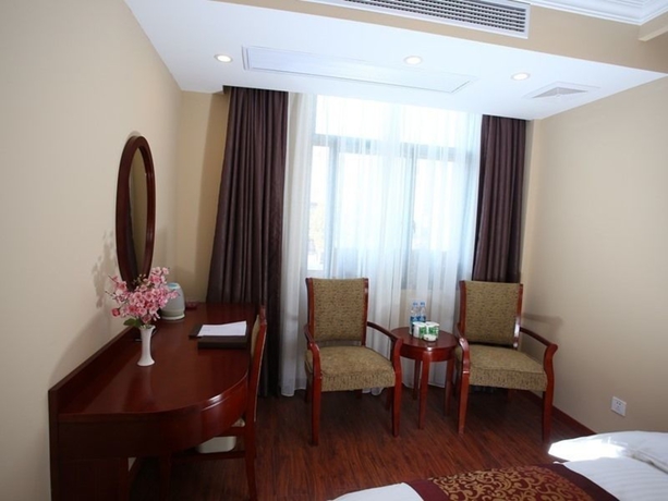Imagen de la habitación del Hotel Greentree Inn Kunshan Lujia Town Furong Road Express. Foto 3