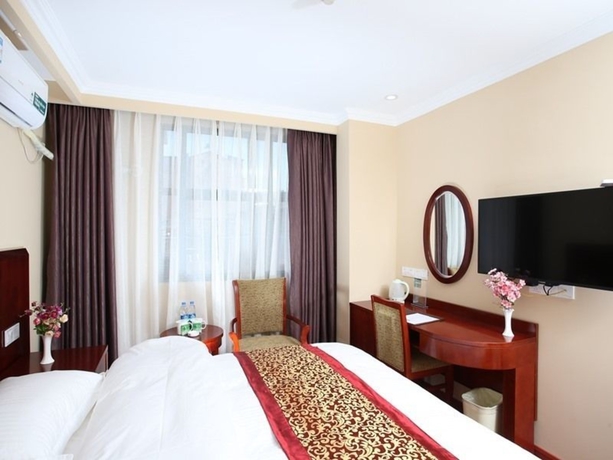 Imagen de la habitación del Hotel Greentree Inn Kunshan Lujia Town Furong Road Express. Foto 4