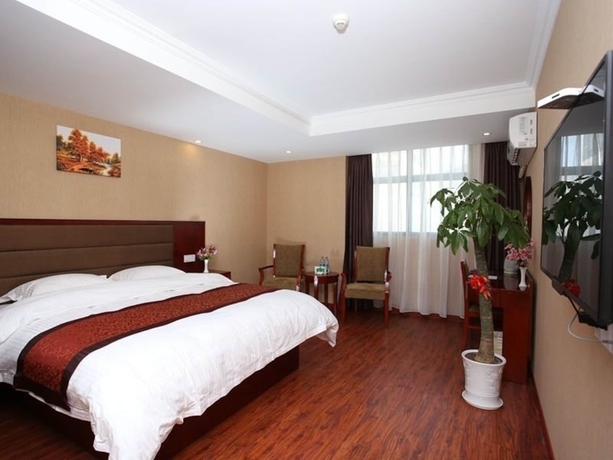 Imagen de la habitación del Hotel Greentree Inn Kunshan Lujia Town Furong Road Express. Foto 6