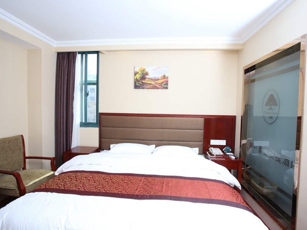 Imagen de la habitación del Hotel Greentree Inn Kunshan Lujia Town Furong Road Express. Foto 8