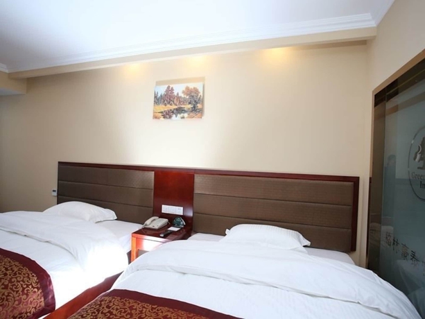Imagen de la habitación del Hotel Greentree Inn Kunshan Lujia Town Furong Road Express. Foto 9