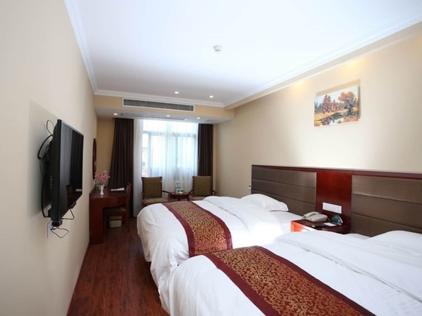 Imagen de la habitación del Hotel Greentree Inn Kunshan Lujia Town Furong Road Express. Foto 10