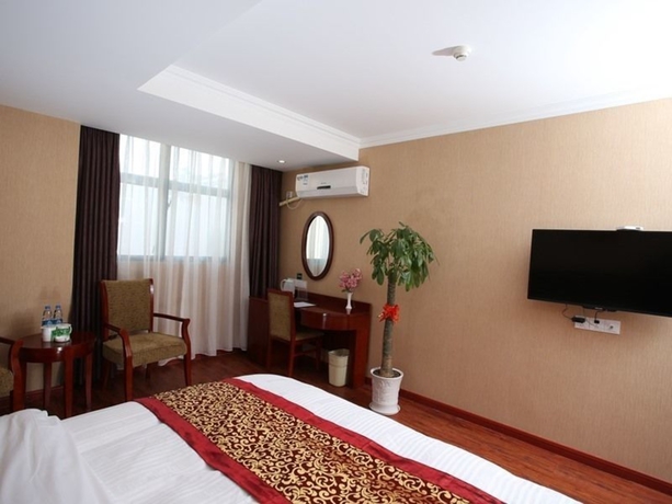 Imagen de la habitación del Hotel Greentree Inn Kunshan Lujia Town Furong Road Express. Foto 14