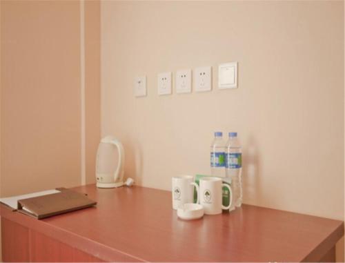 Imagen general del Hotel Greentree Inn Liaoning Dalian Railway Station Sout. Foto 1