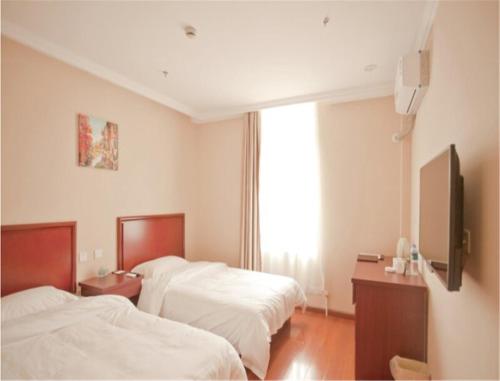 Imagen general del Hotel Greentree Inn Liaoning Dalian Railway Station Sout. Foto 3