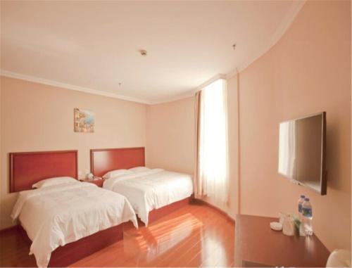 Imagen general del Hotel Greentree Inn Liaoning Dalian Railway Station Sout. Foto 4