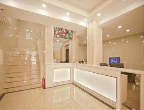 Imagen de la habitación del Hotel Greentree Inn Liaoning Dalian Railway Station Sout. Foto 7