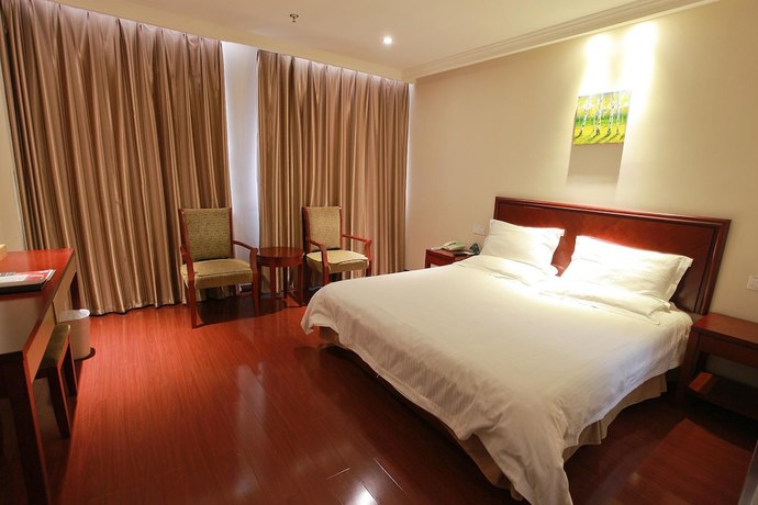 Imagen de la habitación del Hotel Greentree Inn Liyang Nanhuan East Road. Foto 3