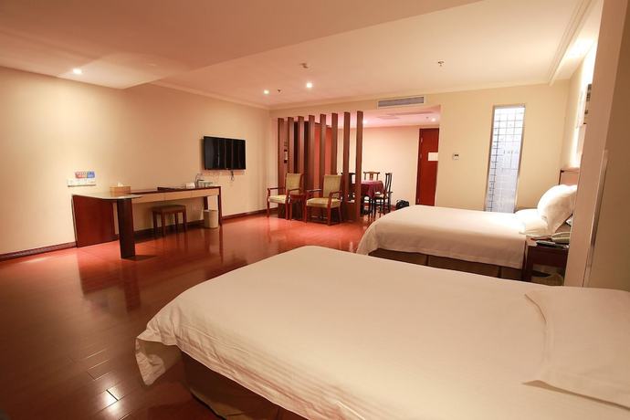 Imagen de la habitación del Hotel Greentree Inn Liyang Nanhuan East Road. Foto 5