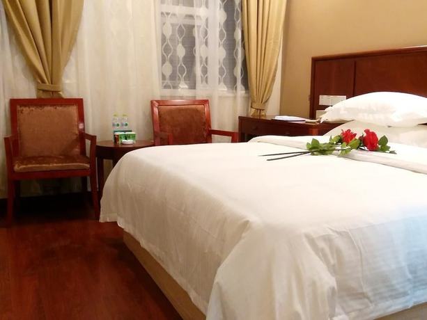 Imagen de la habitación del Hotel Greentree Inn Liyang Nanhuan East Road. Foto 6