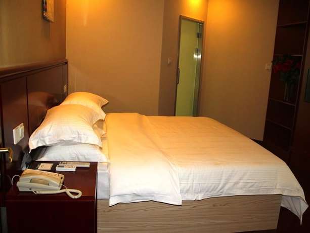 Imagen de la habitación del Hotel Greentree Inn Liyang Nanhuan East Road. Foto 7