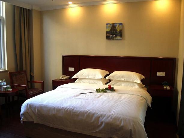 Imagen de la habitación del Hotel Greentree Inn Liyang Nanhuan East Road. Foto 8