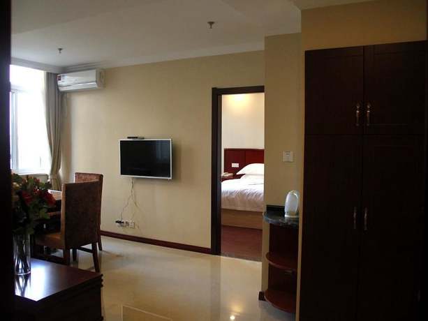 Imagen de la habitación del Hotel Greentree Inn Liyang Nanhuan East Road. Foto 9