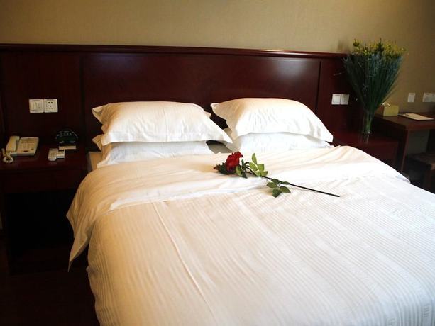 Imagen de la habitación del Hotel Greentree Inn Liyang Nanhuan East Road. Foto 10