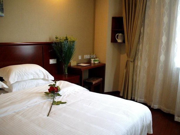 Imagen de la habitación del Hotel Greentree Inn Liyang Nanhuan East Road. Foto 12