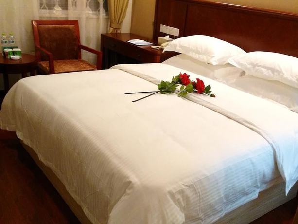 Imagen de la habitación del Hotel Greentree Inn Liyang Nanhuan East Road. Foto 13