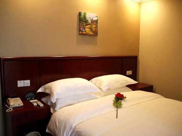 Imagen de la habitación del Hotel Greentree Inn Liyang Nanhuan East Road. Foto 15