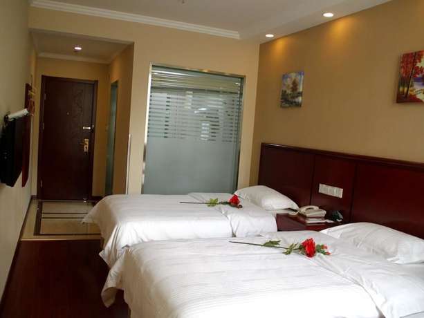 Imagen de la habitación del Hotel Greentree Inn Liyang Nanhuan East Road. Foto 16